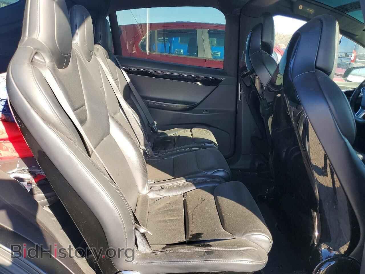 2016 TESLA MODEL X - VIN: 5YJXCAE27GF016861 - Photo 10