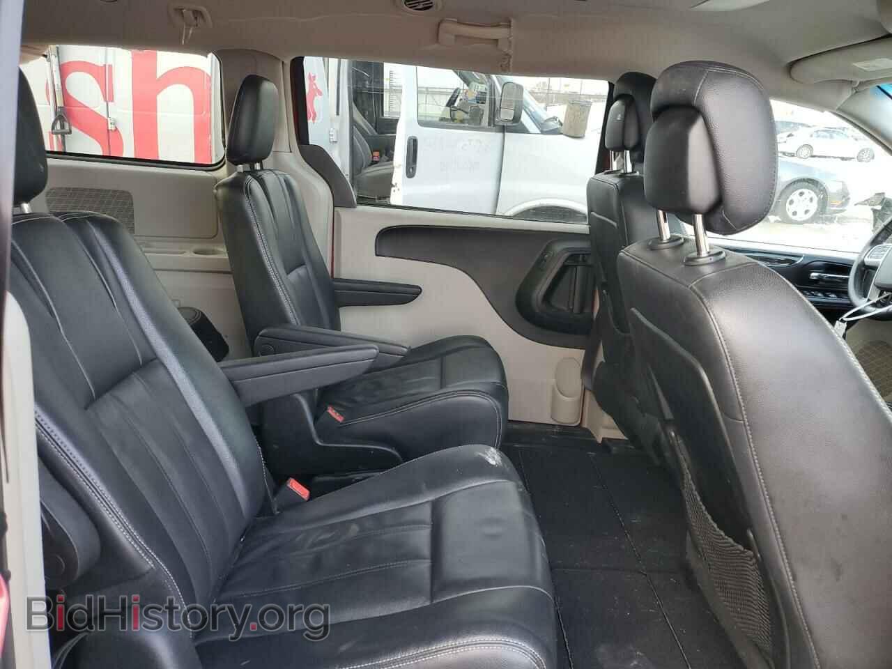 2013 CHRYSLER MINIVAN - VIN: 2C4RC1BG1DR779077 - Фото 11