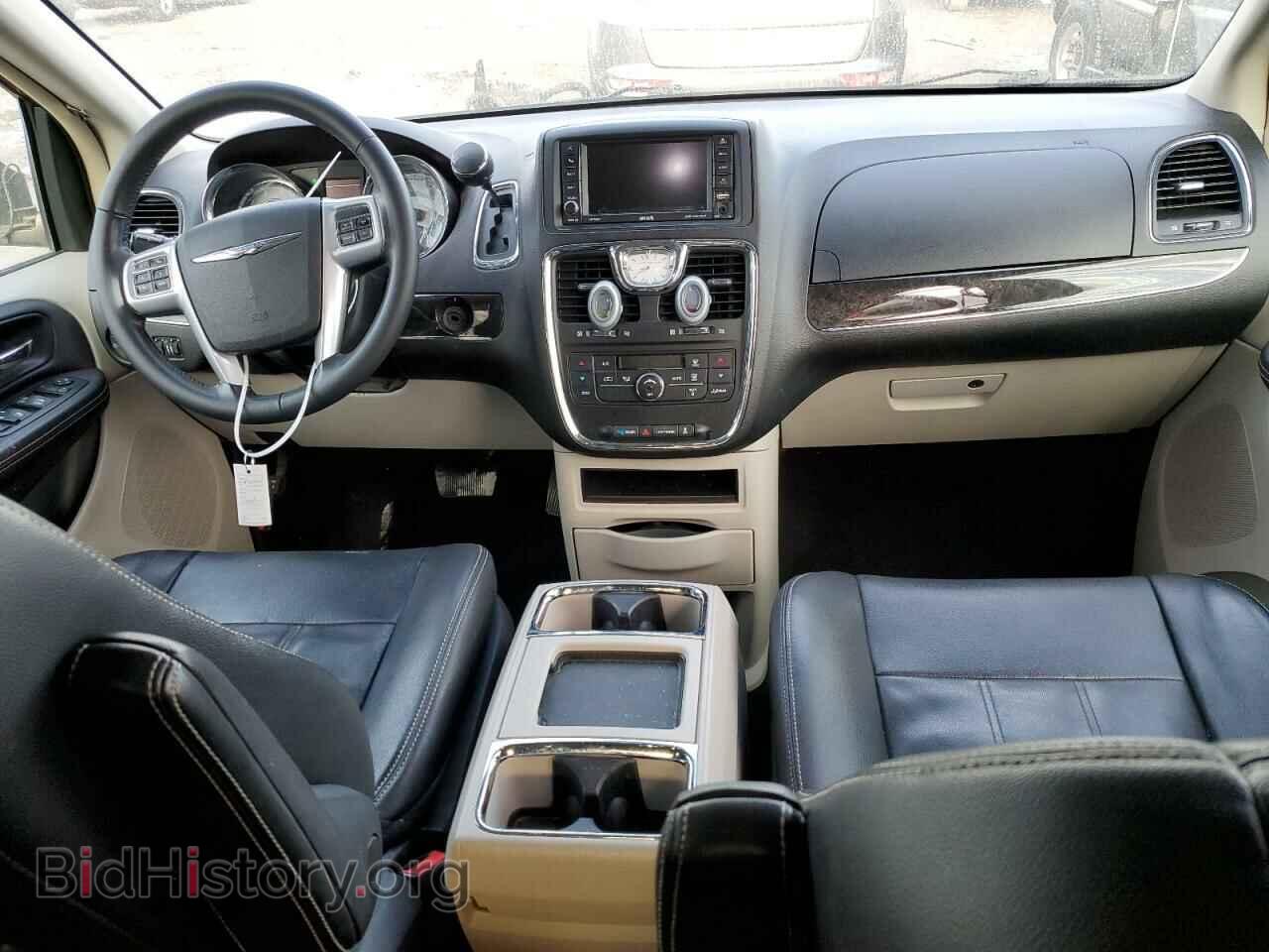 2013 CHRYSLER MINIVAN - VIN: 2C4RC1BG1DR779077 - Фото 8