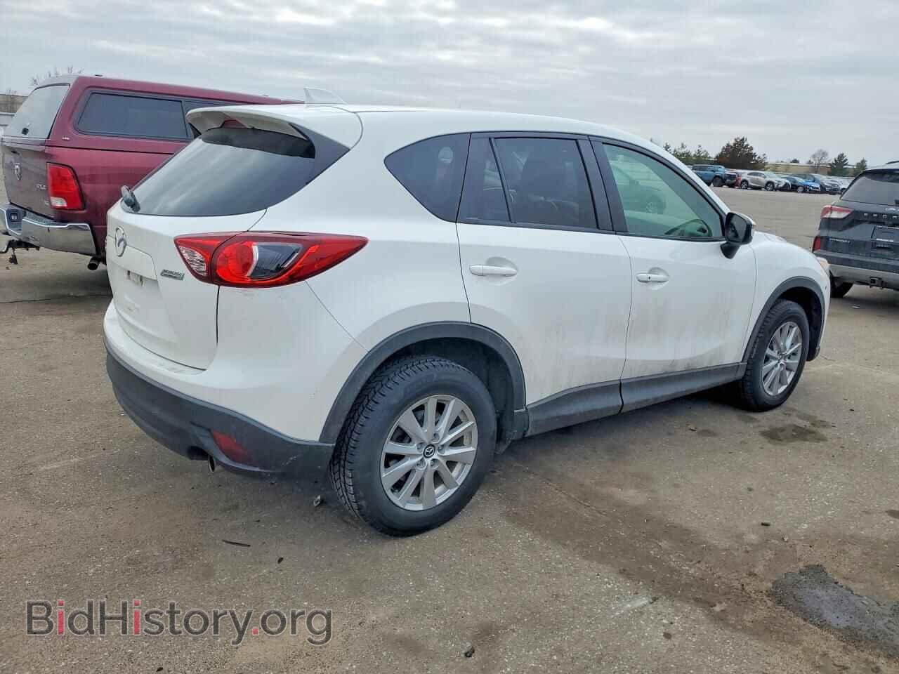 2015 MAZDA CX-5 - VIN: JM3KE4CY7F0525835 - Фото 3