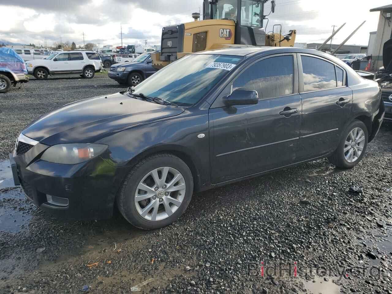 Photo JM1BK32G371727653 - MAZDA 3 2007