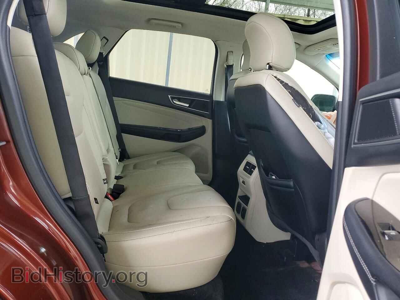 2015 FORD EDGE - VIN: 2FMPK3K87FBB19664 - Фото 11