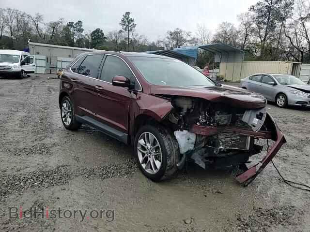 2015 FORD EDGE - VIN: 2FMPK3K87FBB19664 - Фото 14