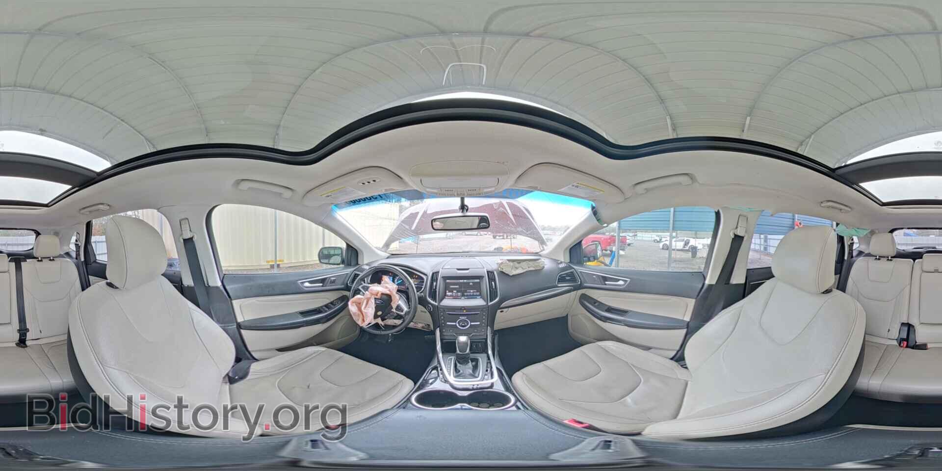 2015 FORD EDGE - VIN: 2FMPK3K87FBB19664 - Фото 15