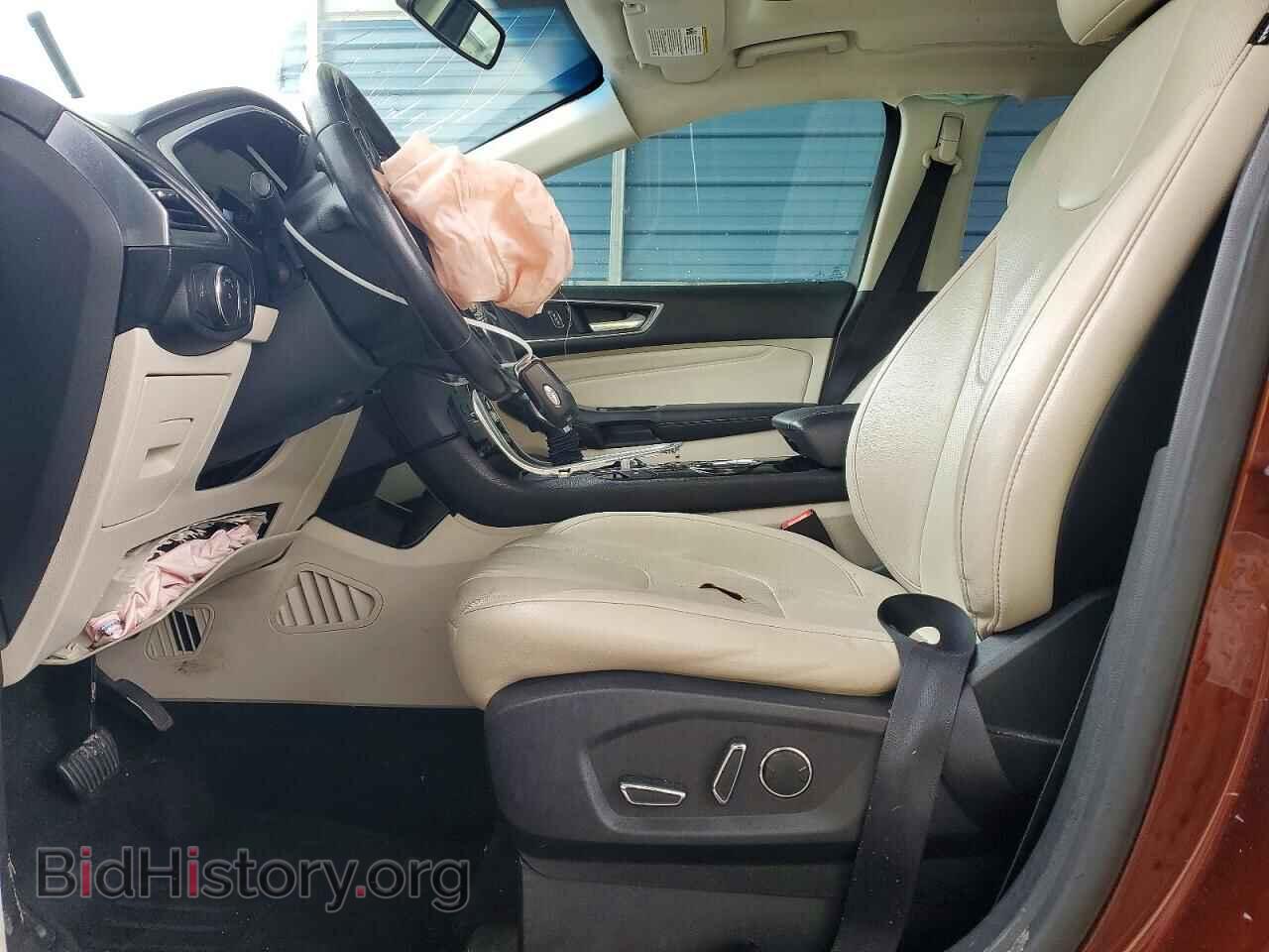 2015 FORD EDGE - VIN: 2FMPK3K87FBB19664 - Фото 7