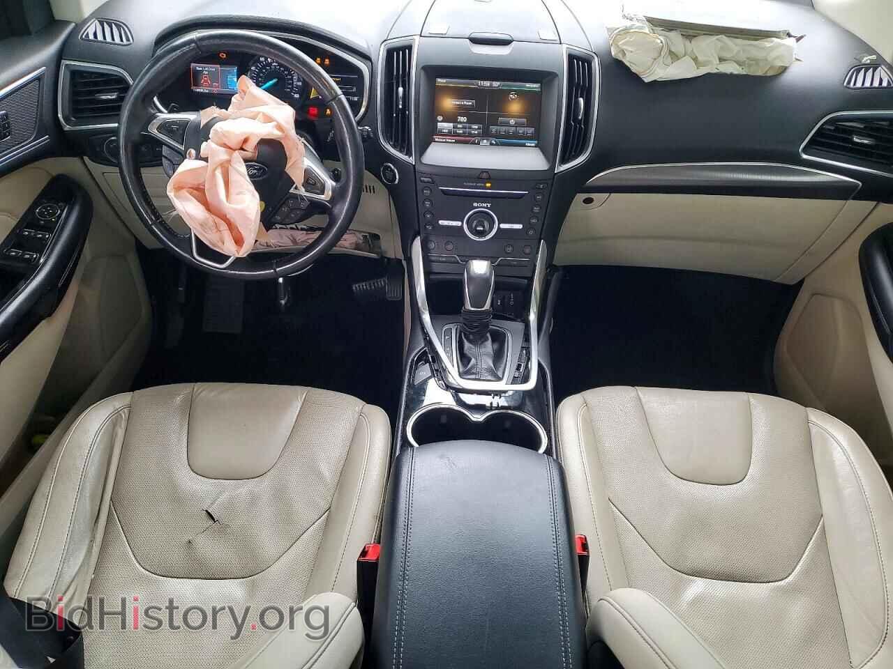 2015 FORD EDGE - VIN: 2FMPK3K87FBB19664 - Фото 8