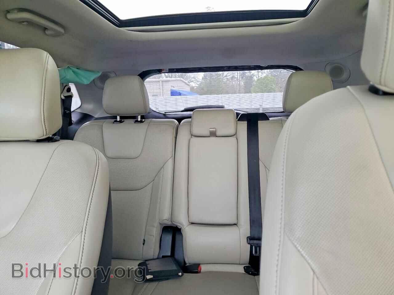 2015 FORD EDGE - VIN: 2FMPK3K87FBB19664 - Фото 10