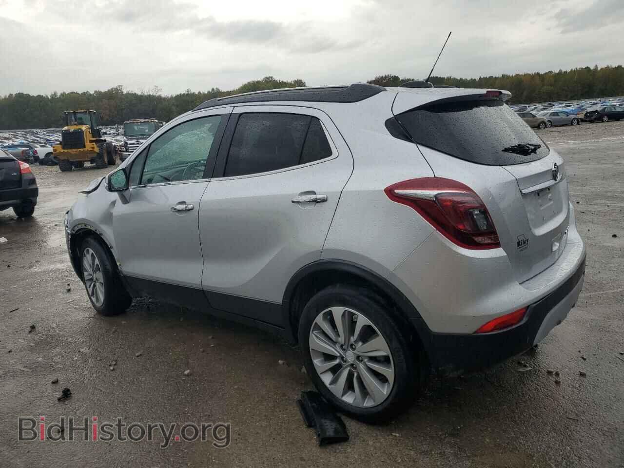 2019 BUICK ENCORE - VIN: KL4CJASB6KB726980 - Фото 2