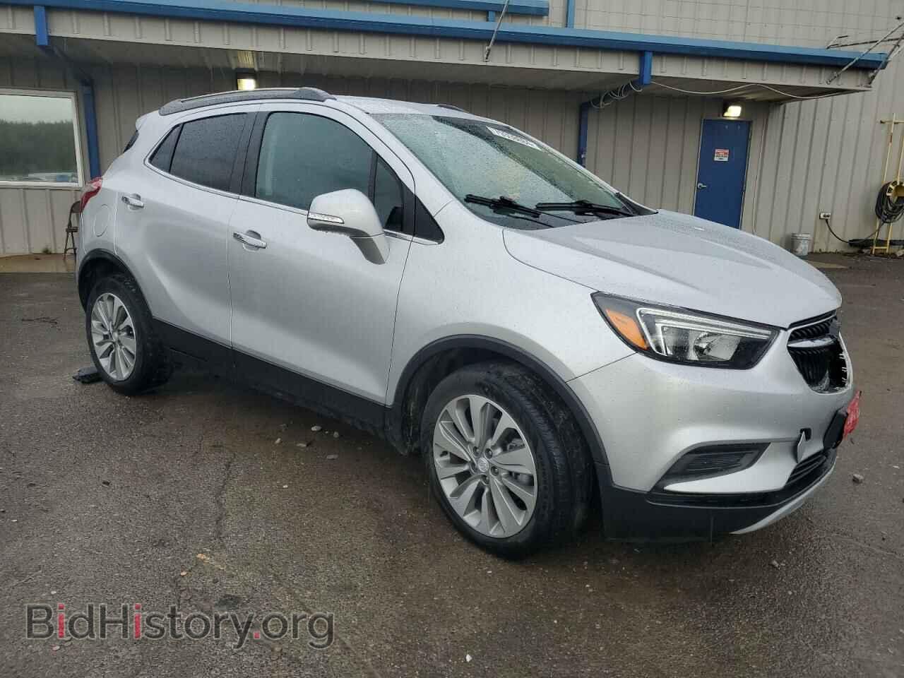 2019 BUICK ENCORE - VIN: KL4CJASB6KB726980 - Фото 4