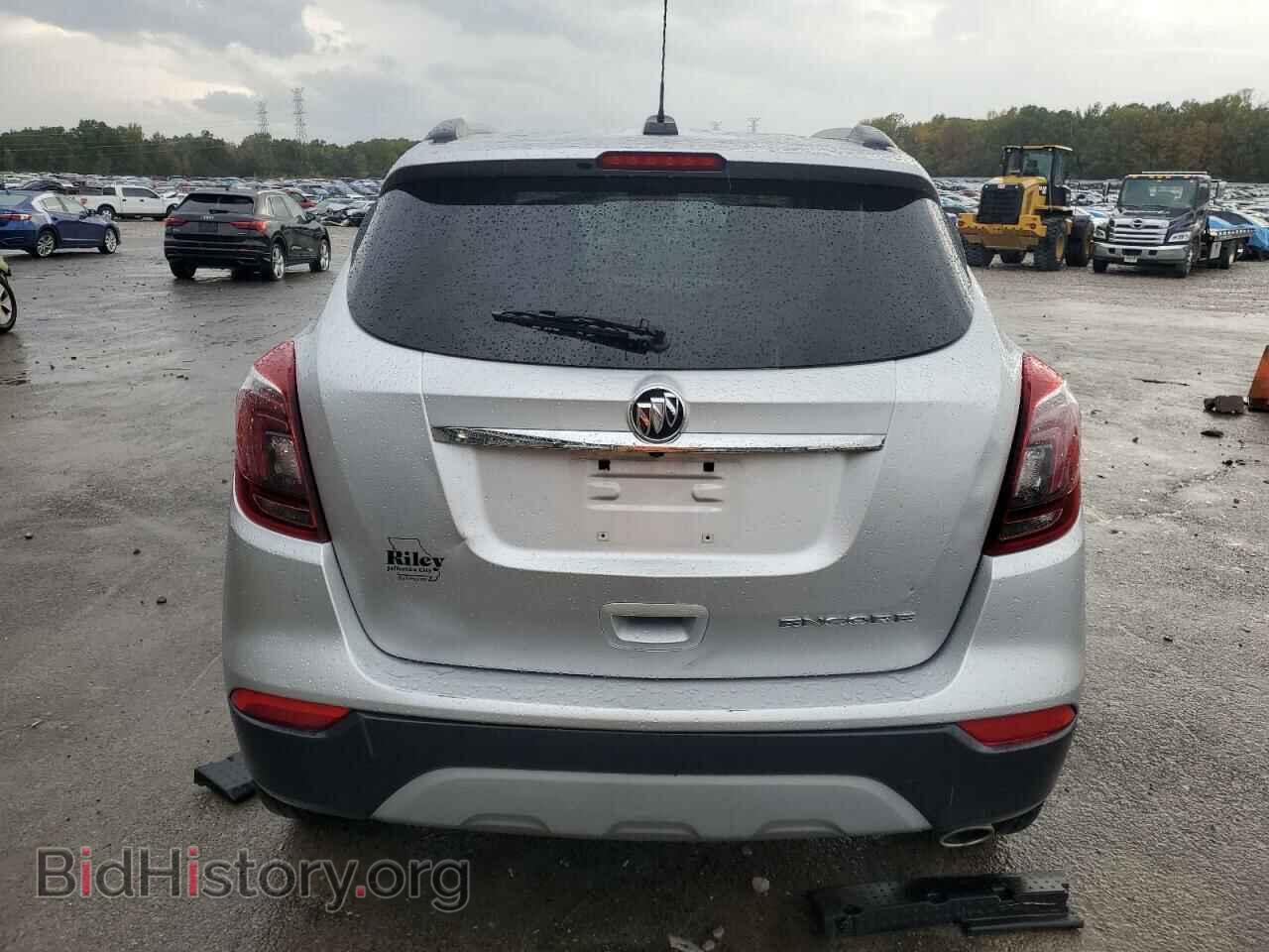 2019 BUICK ENCORE - VIN: KL4CJASB6KB726980 - Фото 6