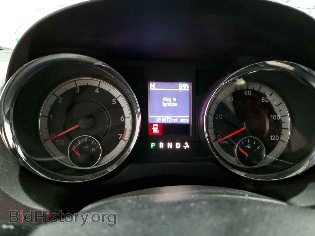 2017 DODGE CARAVAN - VIN: 2C4RDGEG5HR792366 - Фото 9