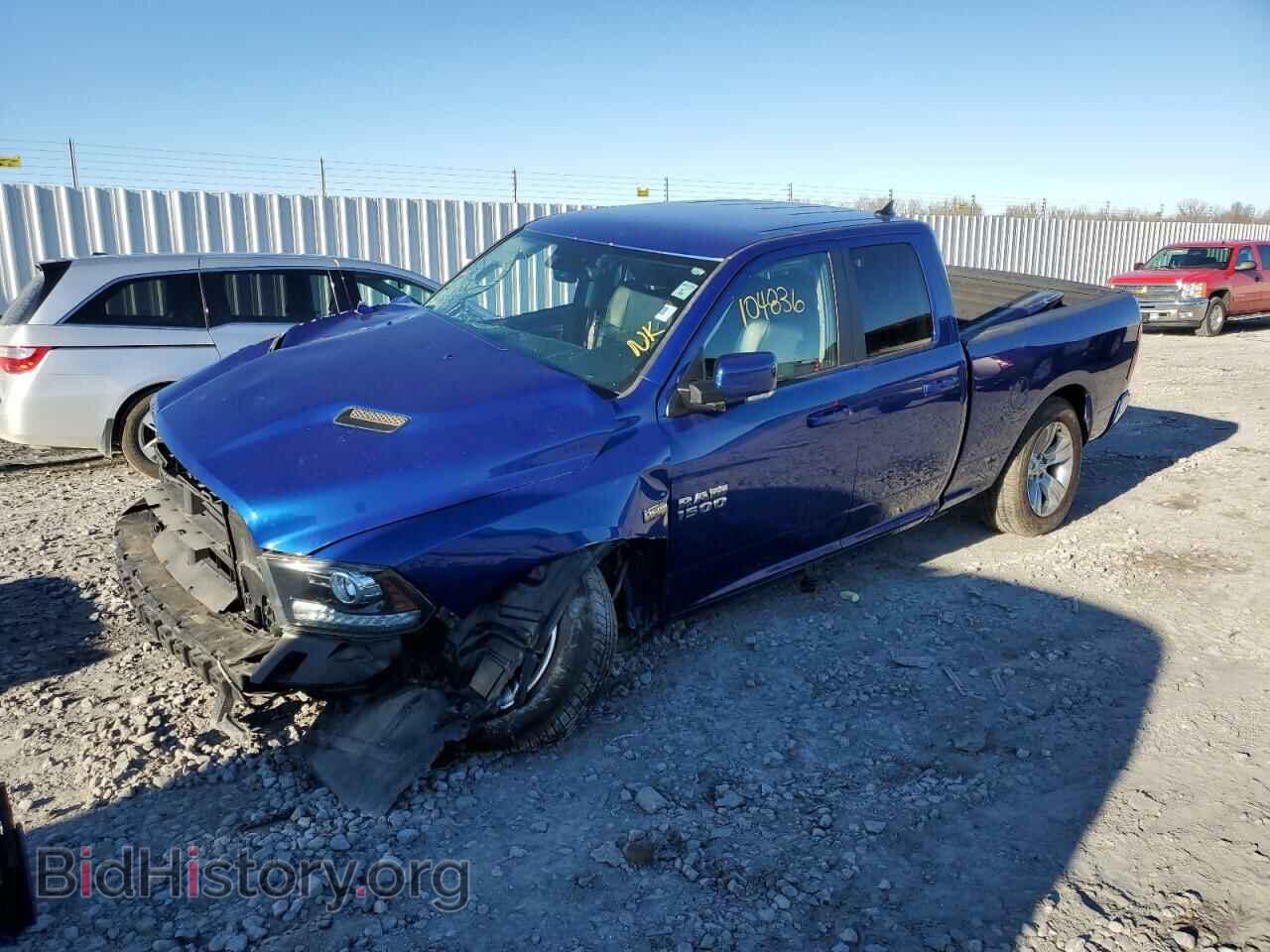 Фотография 1C6RR7HT7ES390005 - RAM 1500 2014
