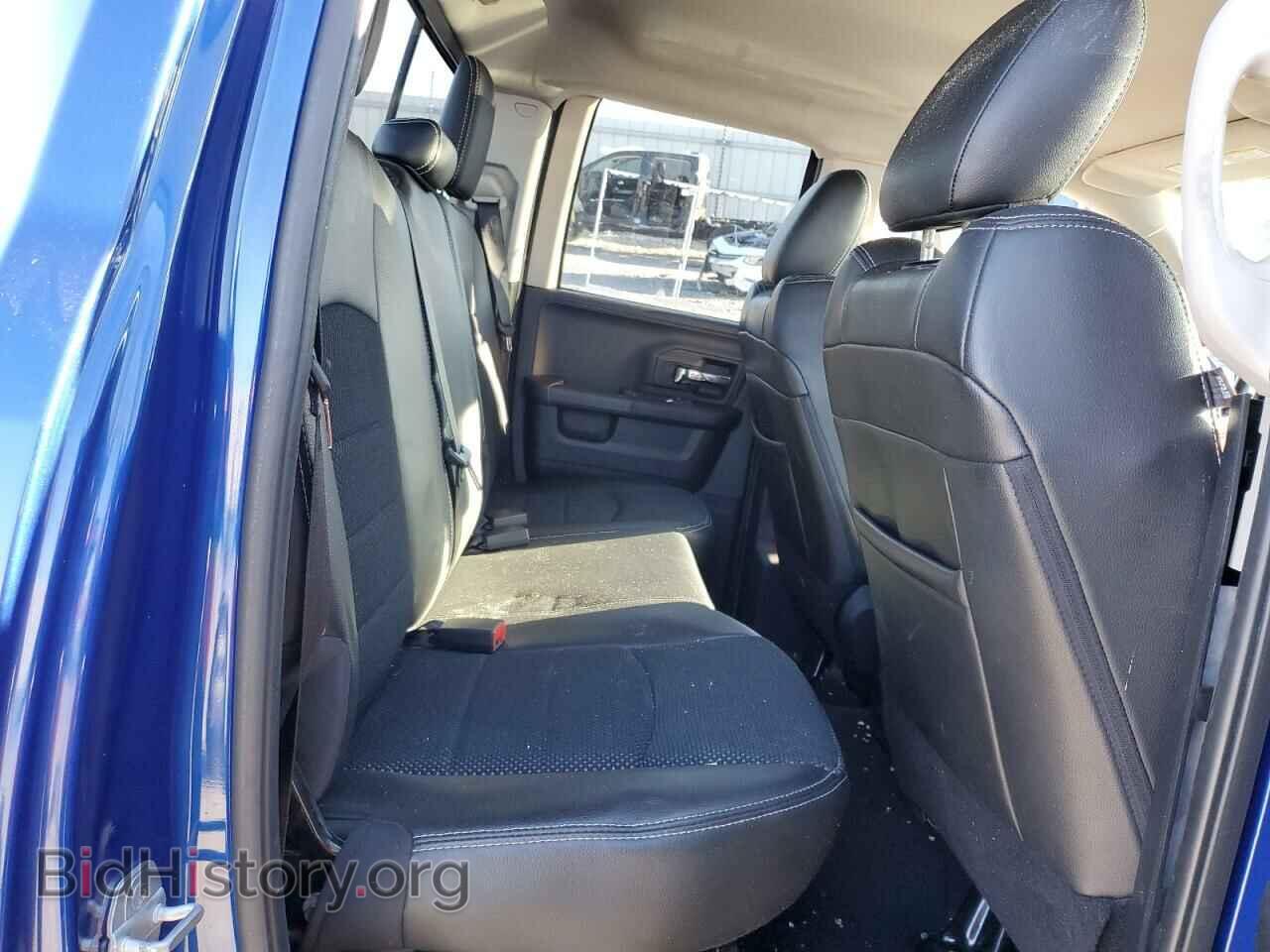 2014 RAM 1500 - VIN: 1C6RR7HT7ES390005 - Фото 10