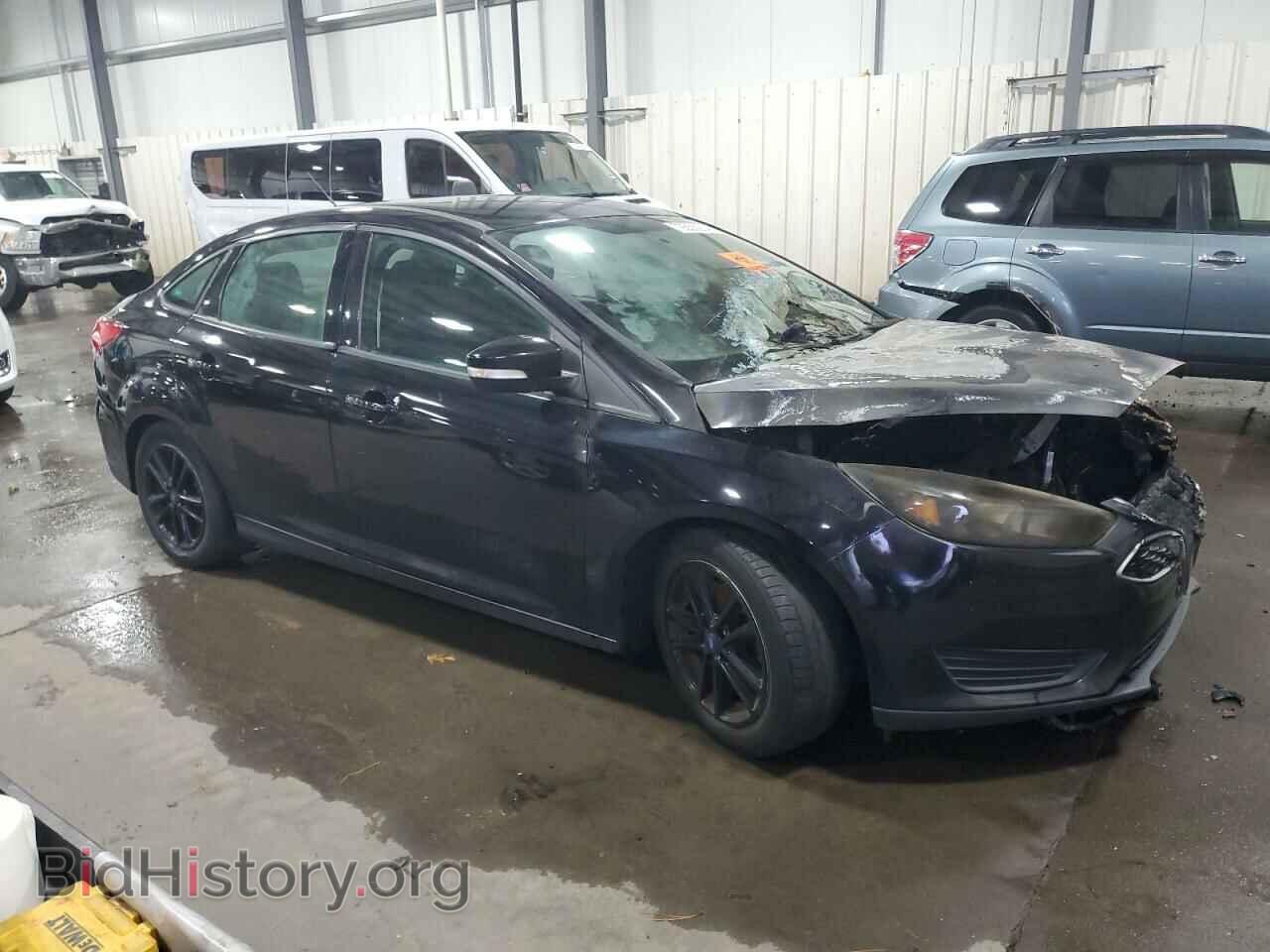 2016 FORD FOCUS - VIN: 1FADP3F22GL297441 - Photo 4