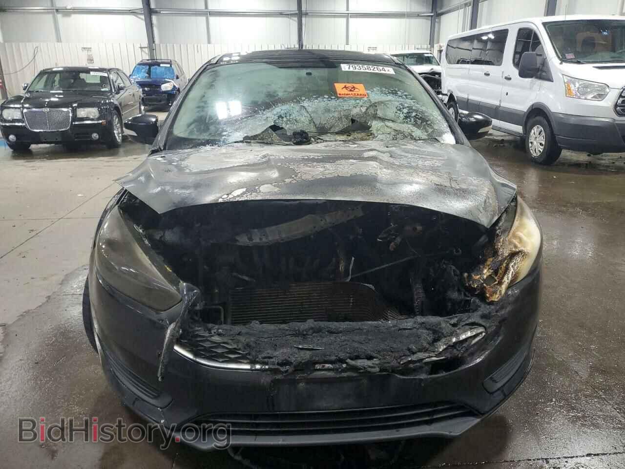 2016 FORD FOCUS - VIN: 1FADP3F22GL297441 - Photo 5