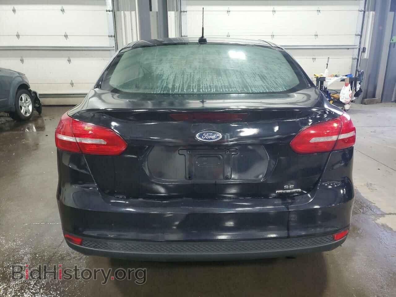 2016 FORD FOCUS - VIN: 1FADP3F22GL297441 - Photo 6