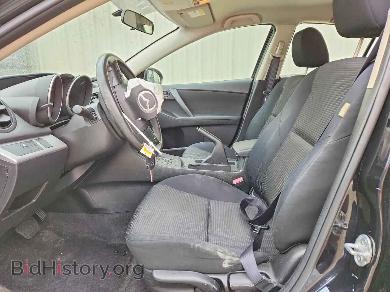 2012 MAZDA 3 - VIN: JM1BL1VG5C1506840 - Photo 7