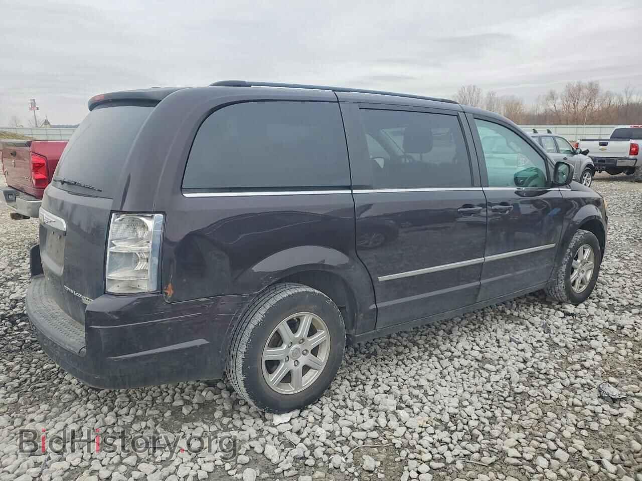 2010 CHRYSLER MINIVAN - VIN: 2A4RR8D13AR387546 - Фото 3