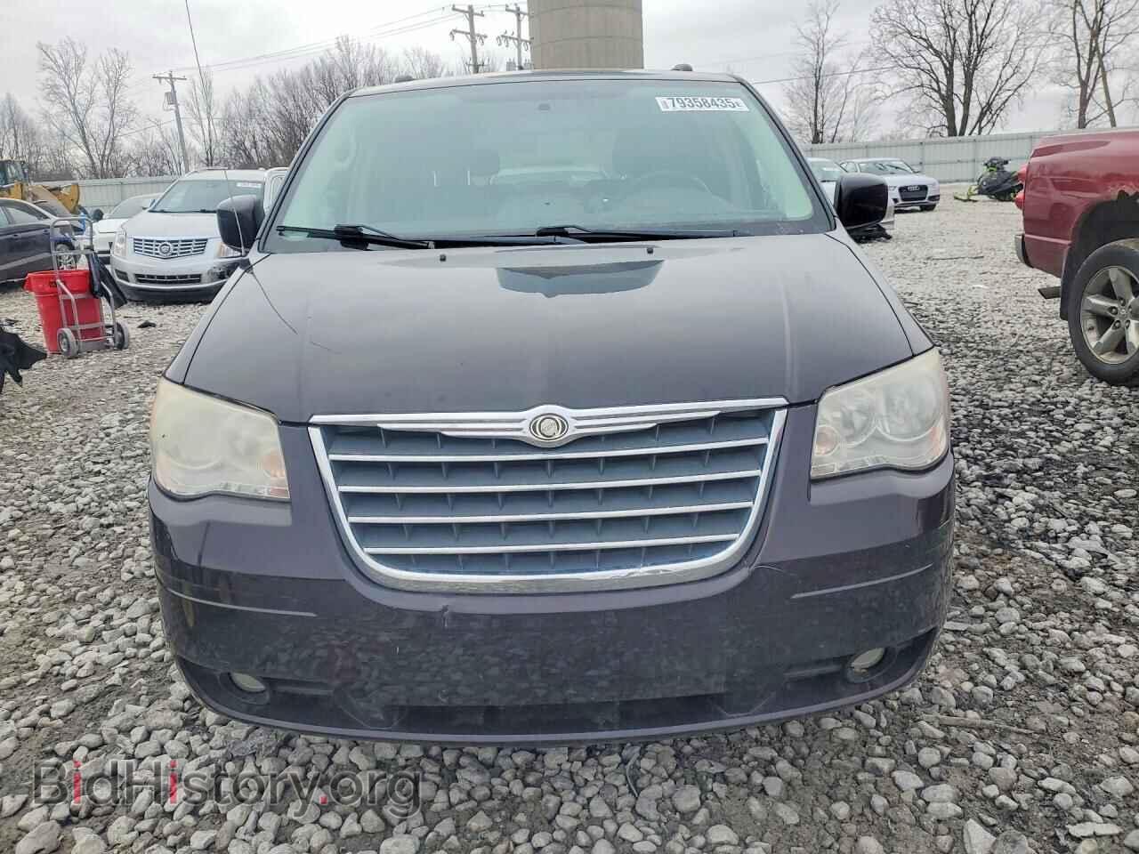 2010 CHRYSLER MINIVAN - VIN: 2A4RR8D13AR387546 - Фото 5