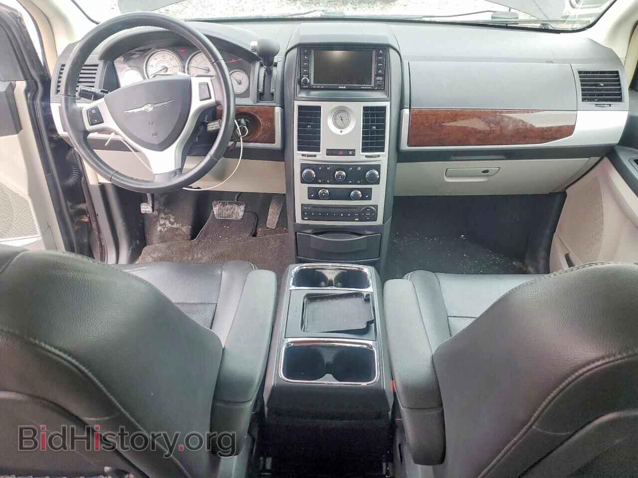 2010 CHRYSLER MINIVAN - VIN: 2A4RR8D13AR387546 - Фото 8