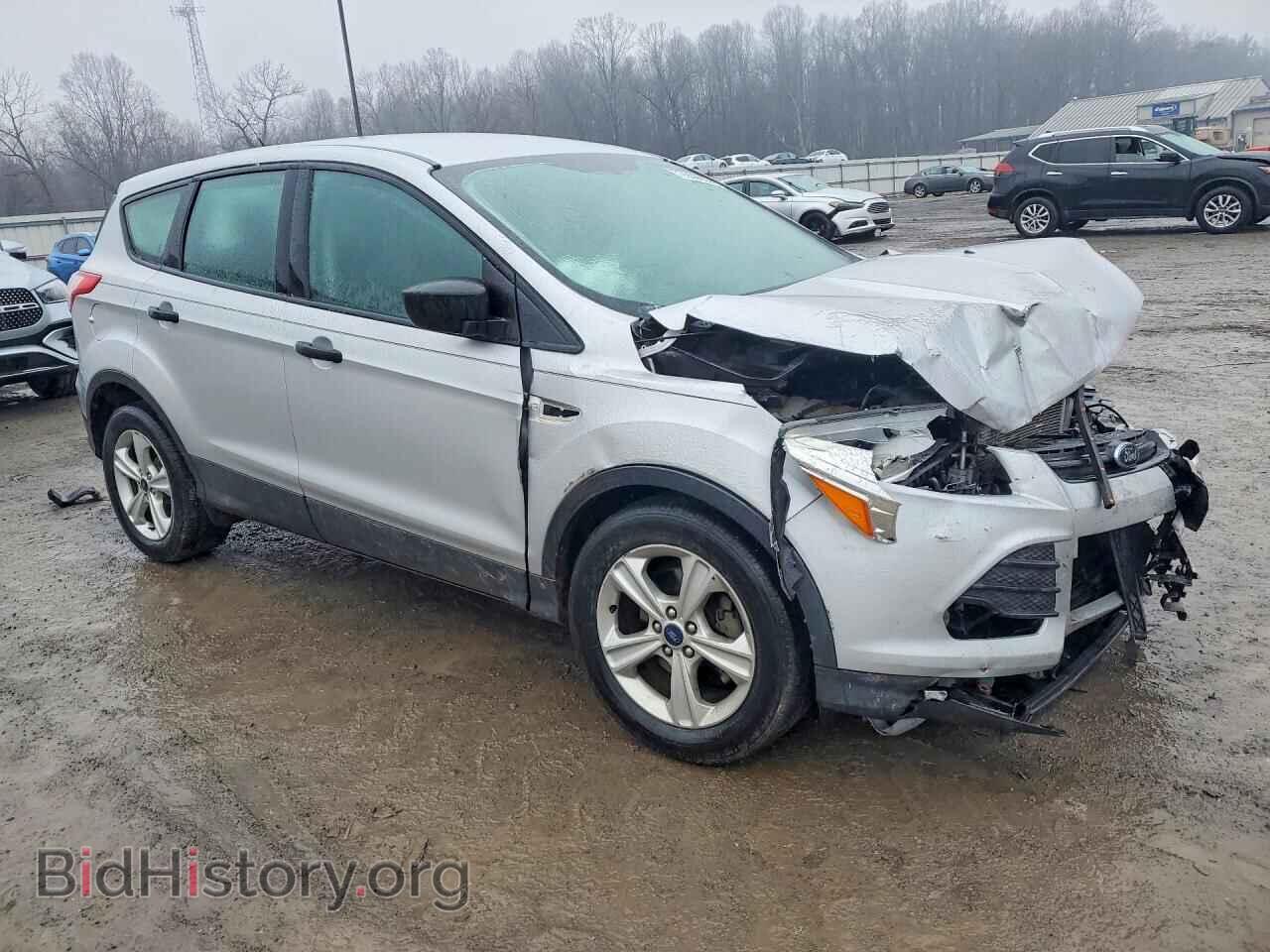 2014 FORD ESCAPE - VIN: 1FMCU0F78EUE55907 - Фото 4