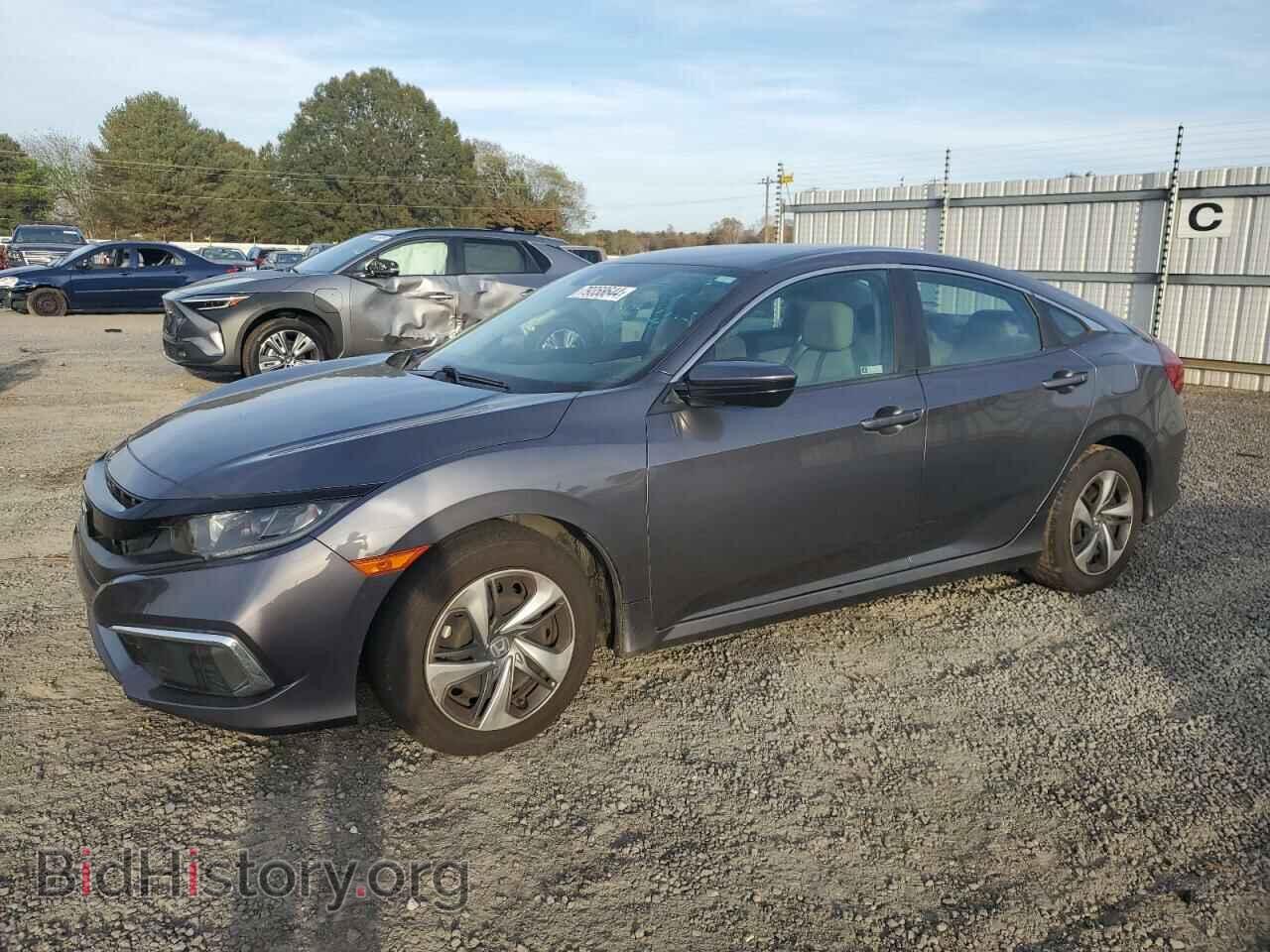 Фотография 2HGFC2F62KH589996 - HONDA CIVIC 2019