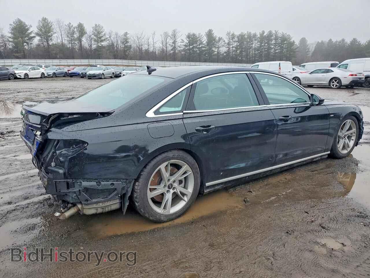 2024 AUDI A8 - VIN: WAULDAF80RN004566 - Photo 3