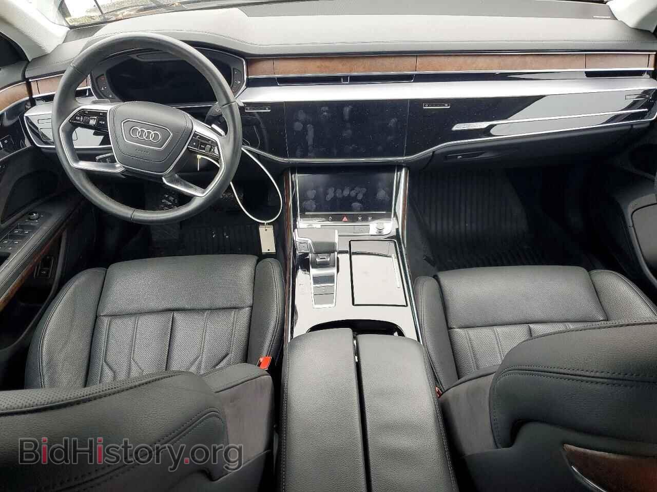 2024 AUDI A8 - VIN: WAULDAF80RN004566 - Photo 8