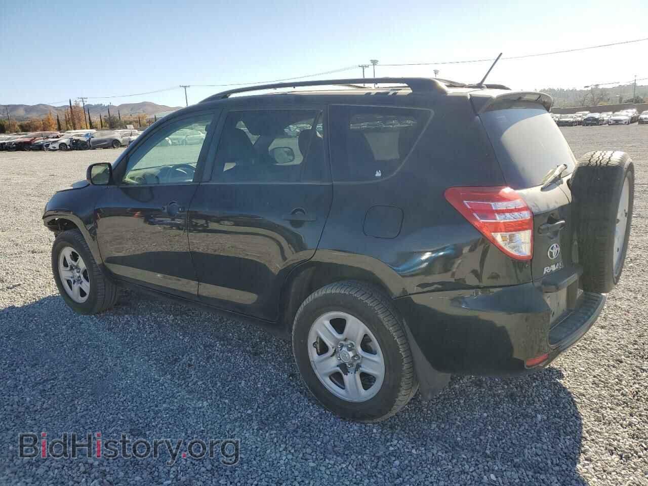 2012 TOYOTA RAV4 - VIN: 2T3ZF4DV6CW107301 - Фото 2