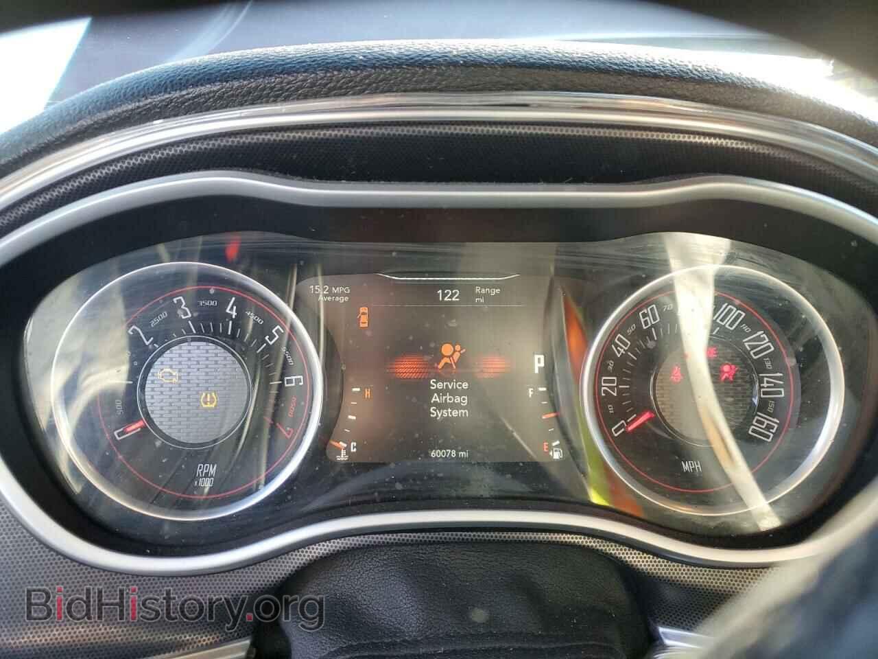 2017 DODGE CHALLENGER - VIN: 2C3CDZAG6HH503044 - Фото 9
