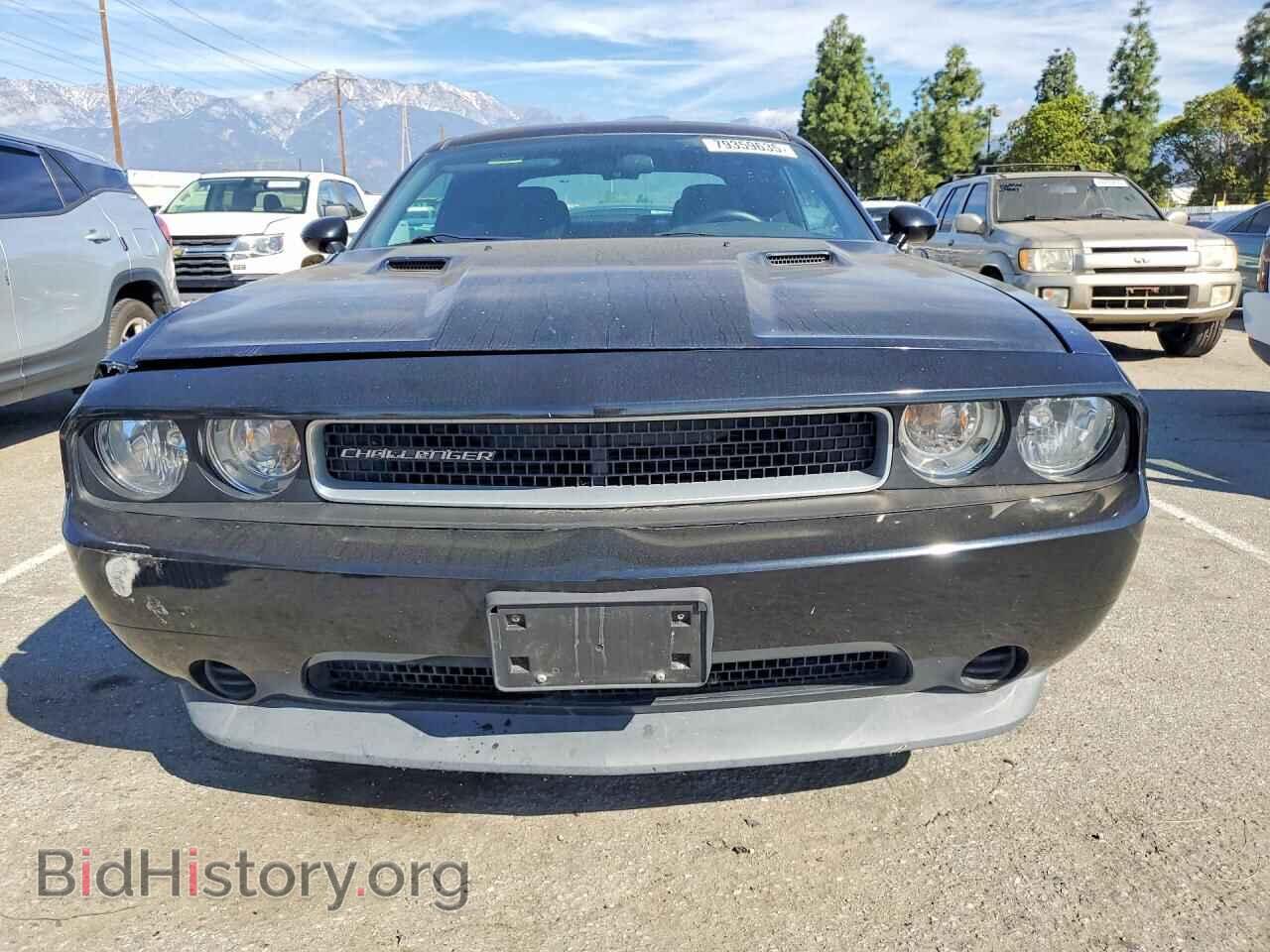 2012 DODGE CHALLENGER - VIN: 2C3CDYAGXCH229608 - Фото 5