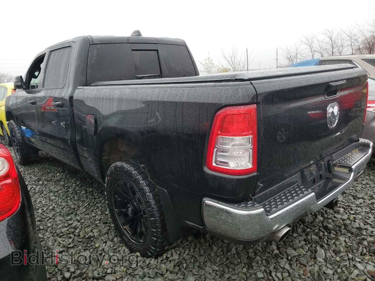 2019 RAM 1500 - VIN: 1C6SRFMT6KN922744 - Фото 2