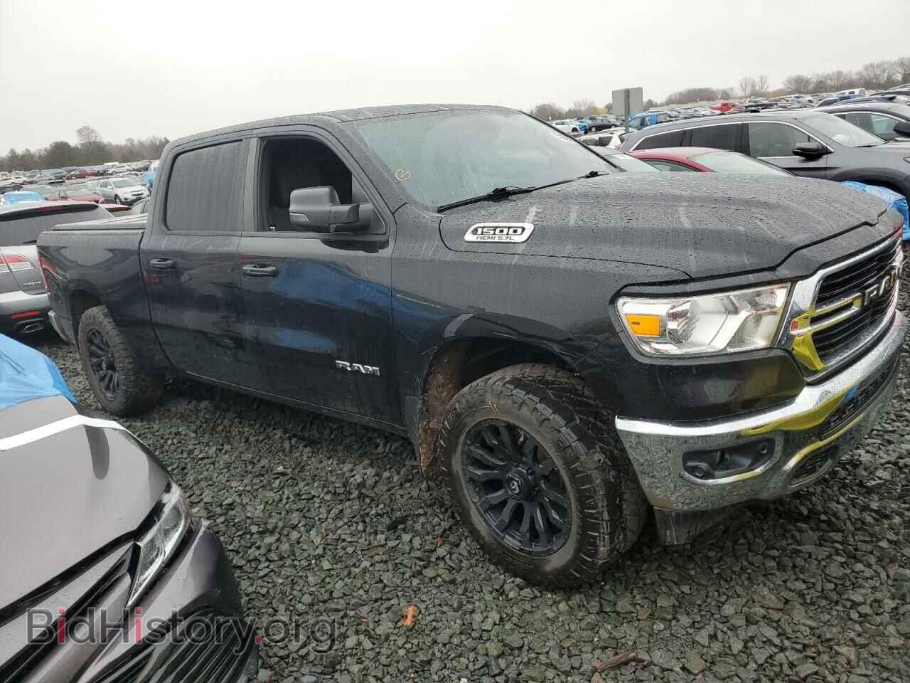 2019 RAM 1500 - VIN: 1C6SRFMT6KN922744 - Фото 4