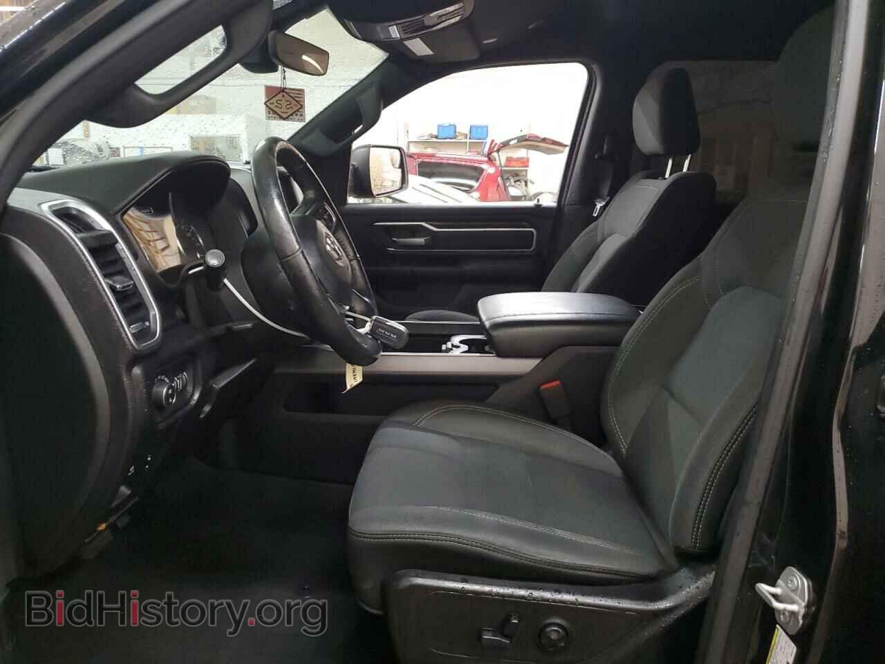 2019 RAM 1500 - VIN: 1C6SRFMT6KN922744 - Фото 7