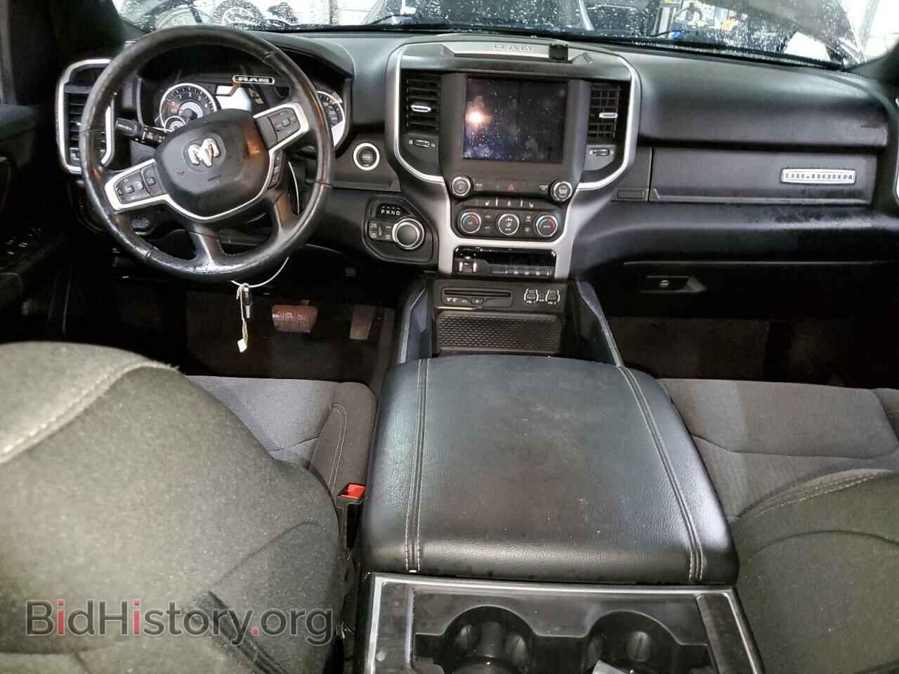 2019 RAM 1500 - VIN: 1C6SRFMT6KN922744 - Фото 8