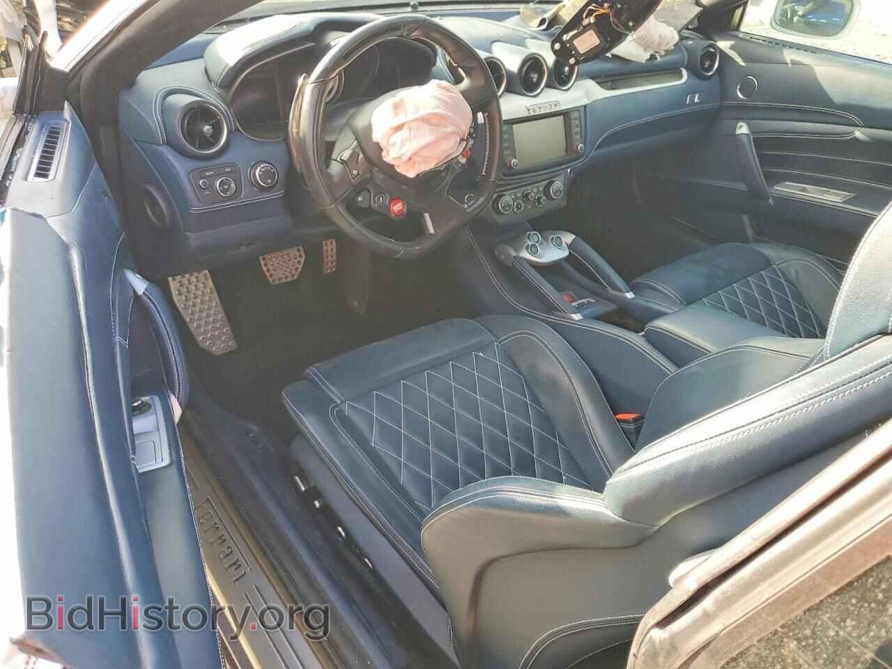 2015 FERRARI FF - VIN: ZFF73SKA4F0209484 - Фото 8