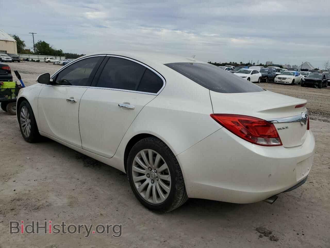 2013 BUICK REGAL - VIN: 2G4GS5EV4D9175997 - Фото 2