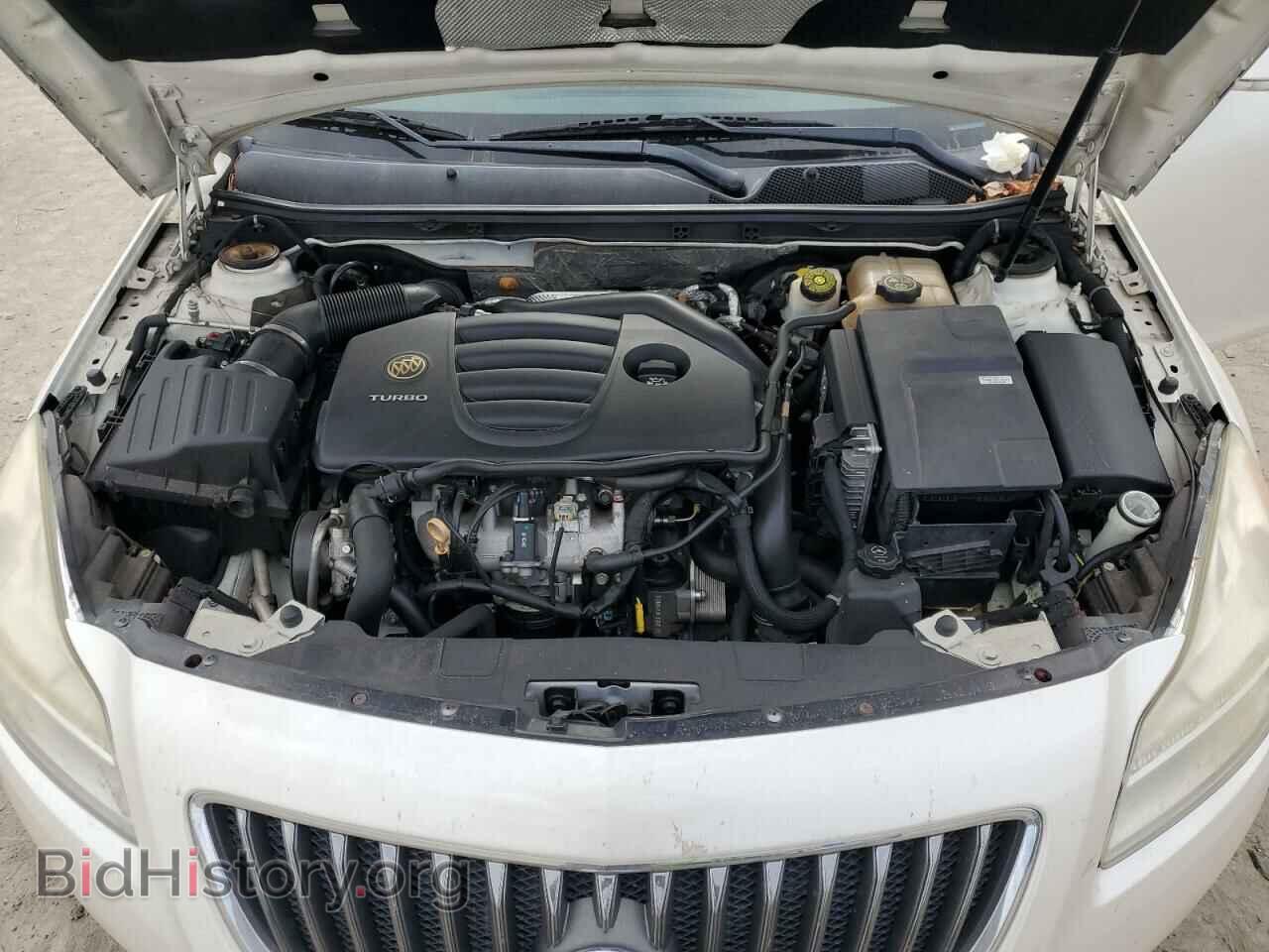 2013 BUICK REGAL - VIN: 2G4GS5EV4D9175997 - Фото 11