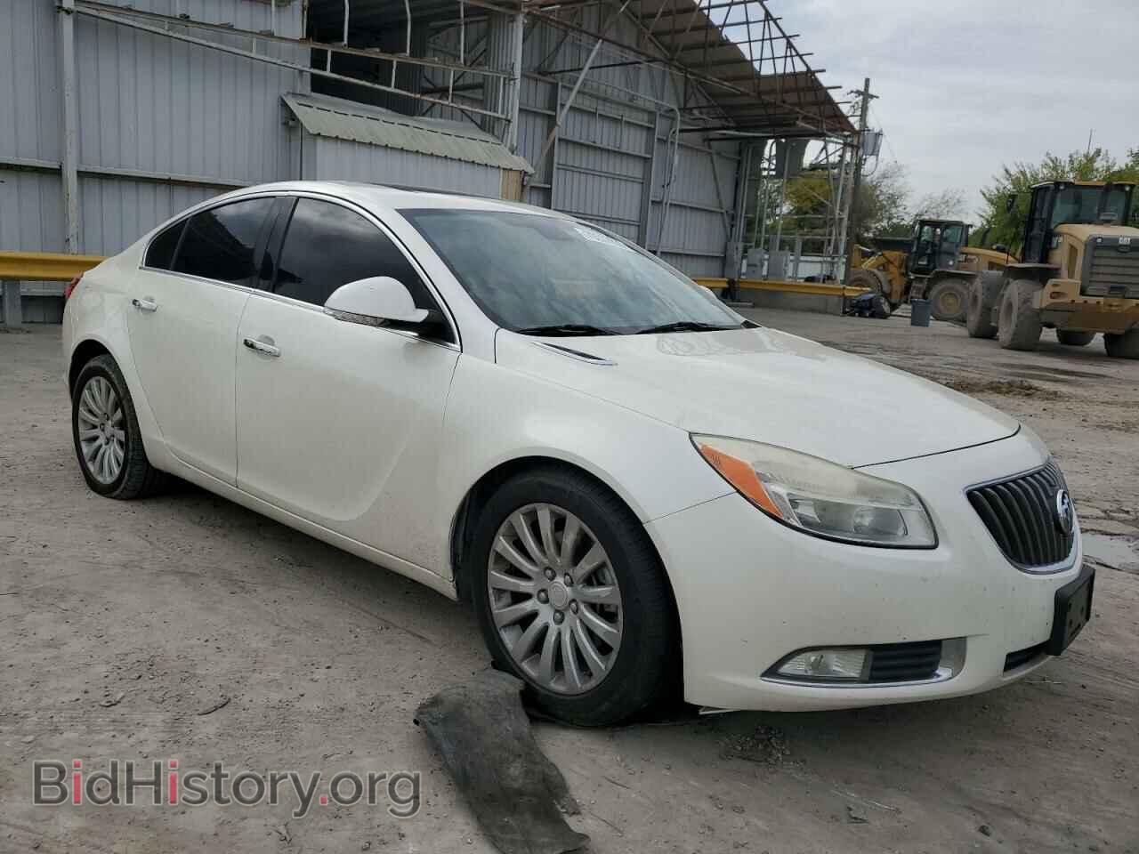 2013 BUICK REGAL - VIN: 2G4GS5EV4D9175997 - Фото 4