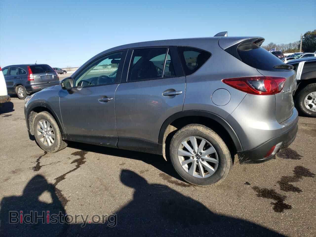 2013 MAZDA CX-5 - VIN: JM3KE2CE4D0143561 - Фото 2