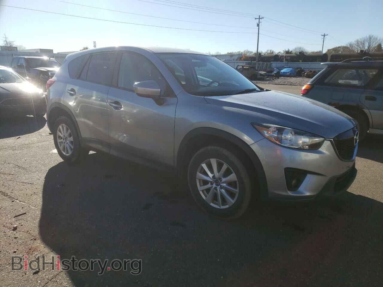 2013 MAZDA CX-5 - VIN: JM3KE2CE4D0143561 - Фото 4