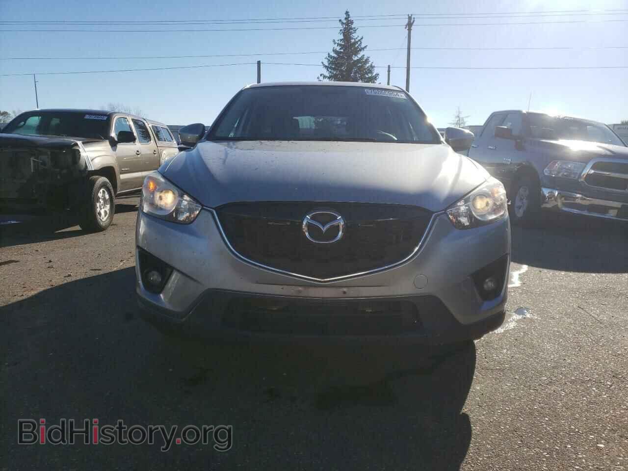 2013 MAZDA CX-5 - VIN: JM3KE2CE4D0143561 - Фото 5