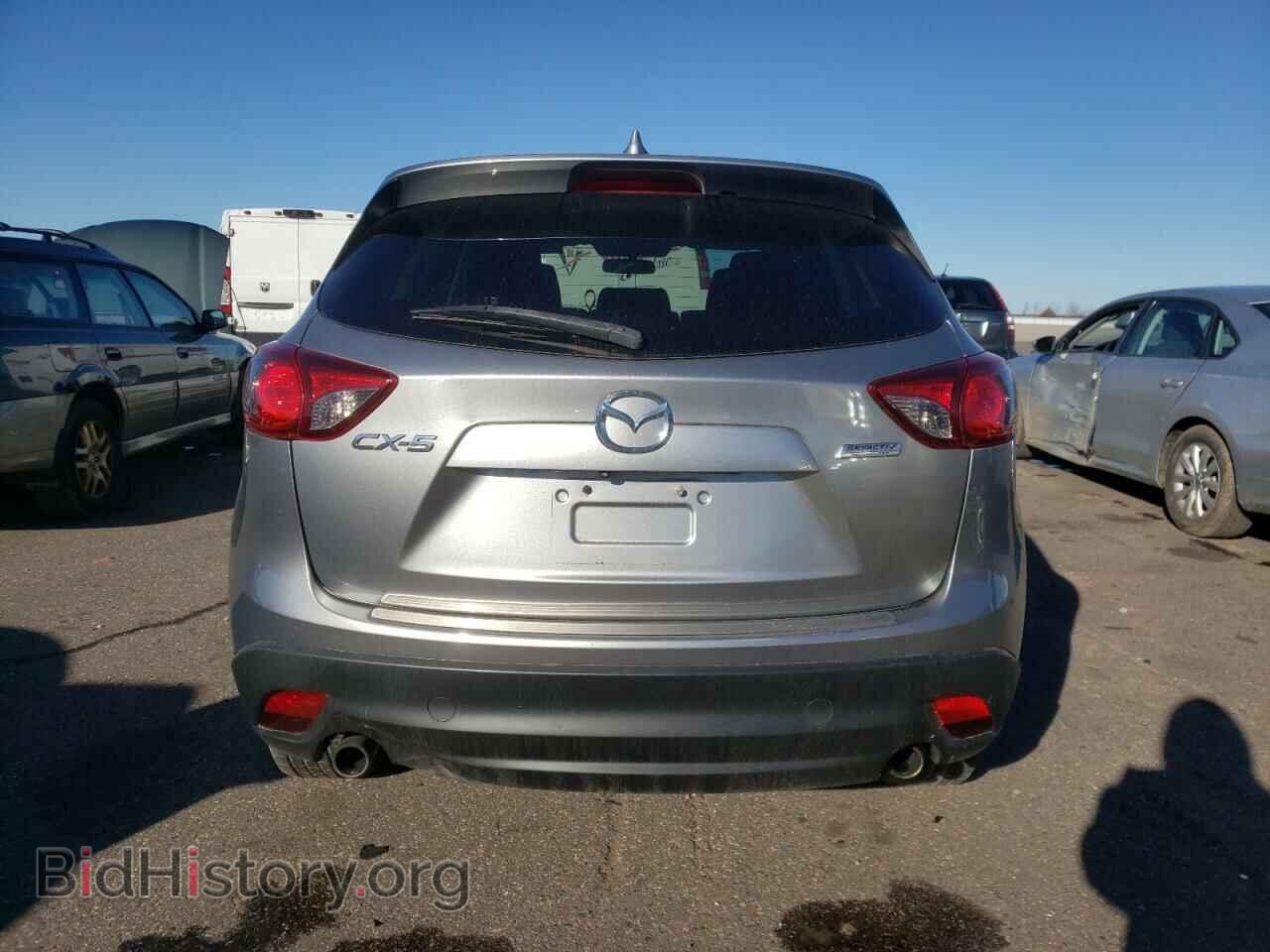 2013 MAZDA CX-5 - VIN: JM3KE2CE4D0143561 - Фото 6