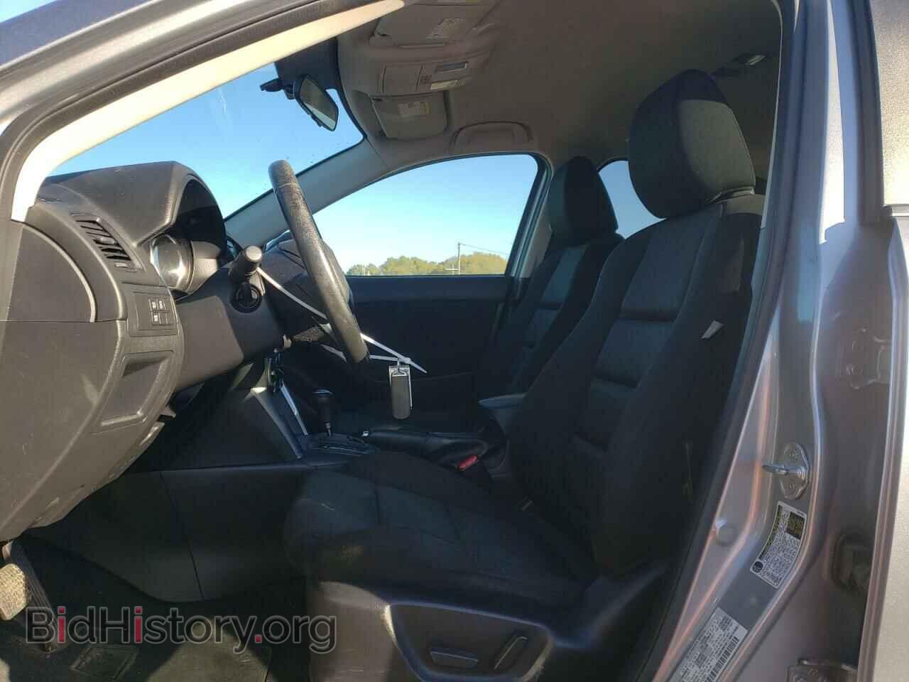 2013 MAZDA CX-5 - VIN: JM3KE2CE4D0143561 - Фото 7