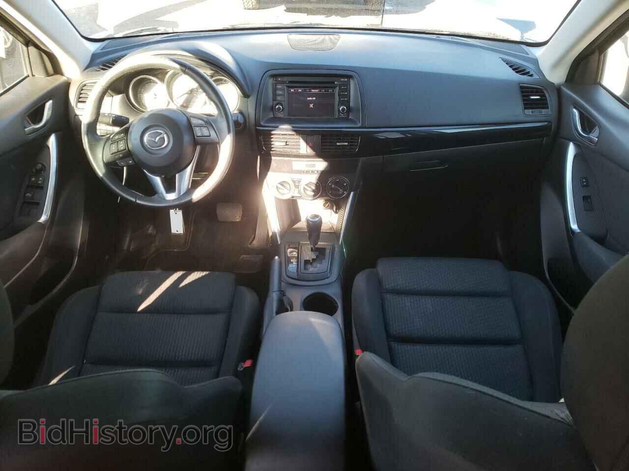 2013 MAZDA CX-5 - VIN: JM3KE2CE4D0143561 - Фото 8