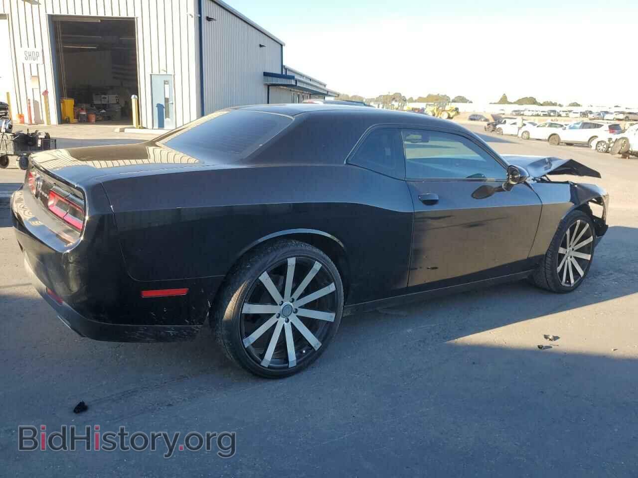 2017 DODGE CHALLENGER - VIN: 2C3CDZAG5HH573392 - Фото 3