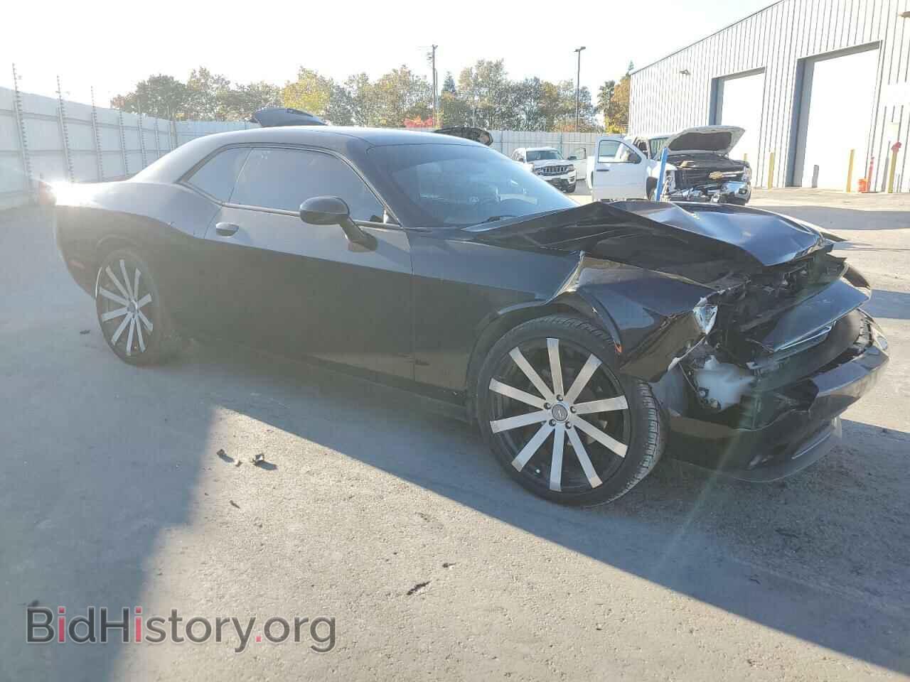 2017 DODGE CHALLENGER - VIN: 2C3CDZAG5HH573392 - Фото 4