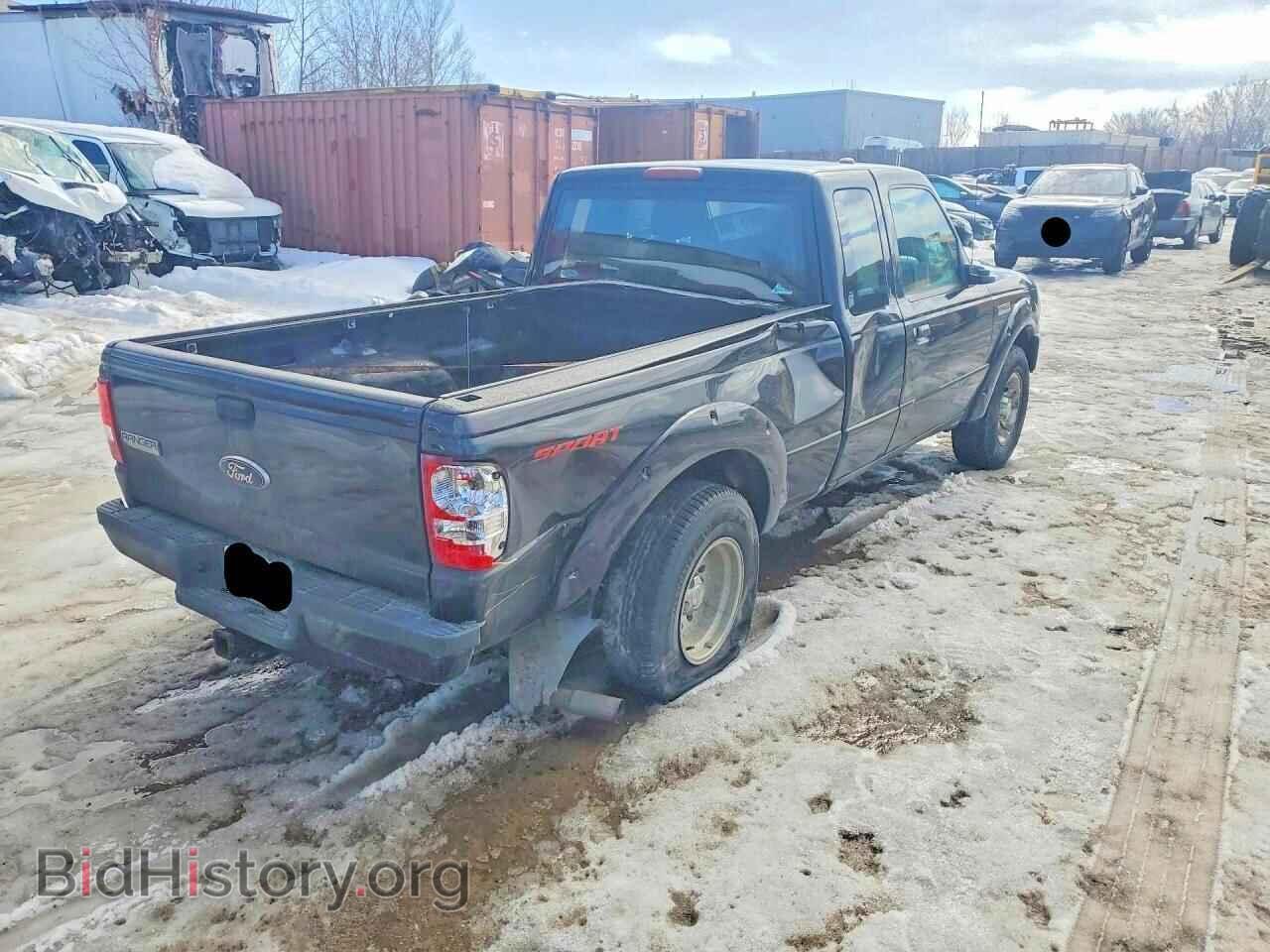 2011 FORD RANGER - VIN: 1FTKR4EE1BPA21086 - Фото 3