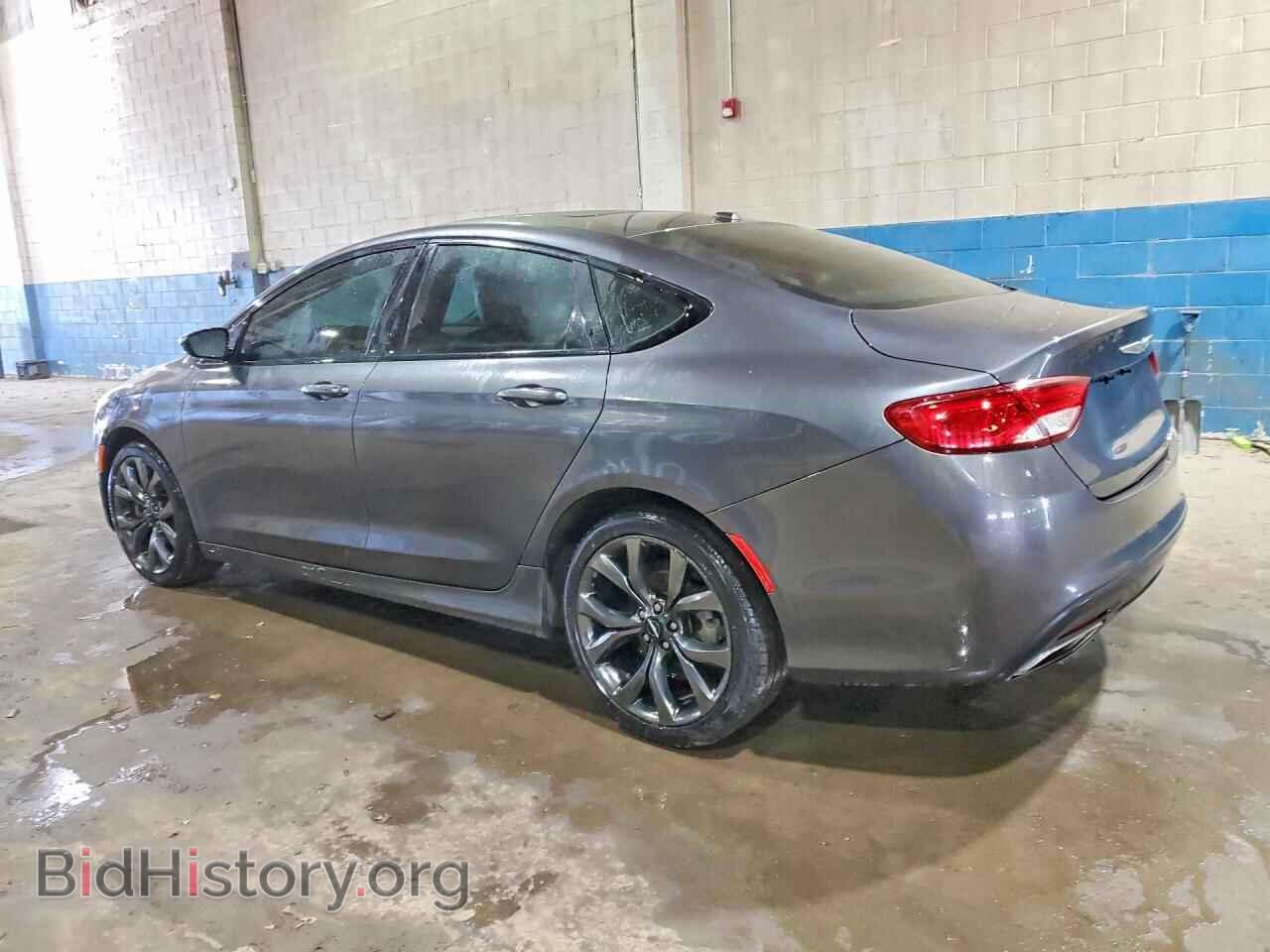 2015 CHRYSLER 200 - VIN: 1C3CCCBG4FN524039 - Фото 2