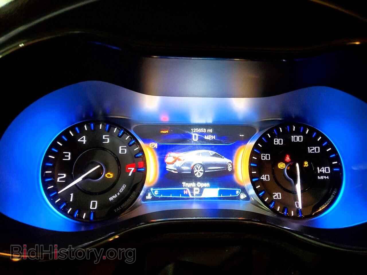 2015 CHRYSLER 200 - VIN: 1C3CCCBG4FN524039 - Фото 9